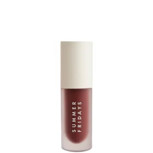 Summer Fridays Dream Lip Oil 4.5ml (Various Shades) - Shade Rosewood Nights