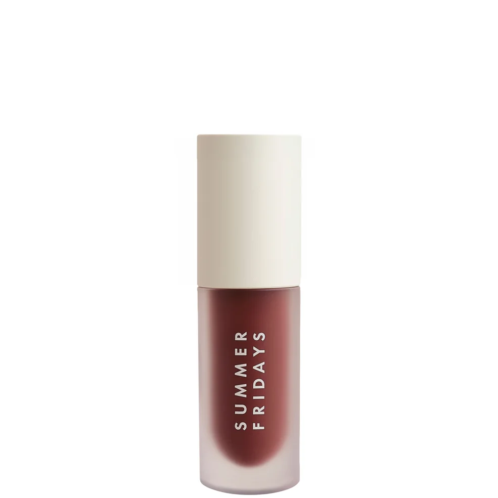 Summer Fridays Dream Lip Oil 4.5ml (Various Shades) Image 1