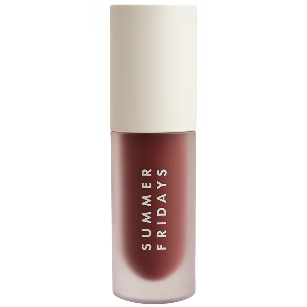 Summer Fridays Dream Lip Oil 4.5ml (Various Shades) Image 1