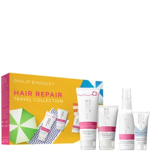 Philip Kingsley Holiday-Proof Hair Care Travel Collection - undefined undefined