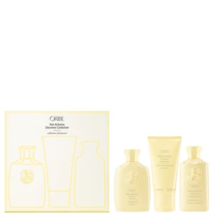 Oribe Hair Alchemy Discovery Set - undefined undefined
