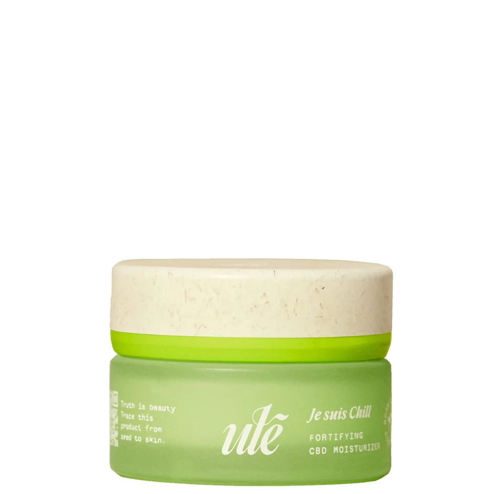 Ulé Je suis Chill Fortifying CBD Moisturiser 15ml Image 1