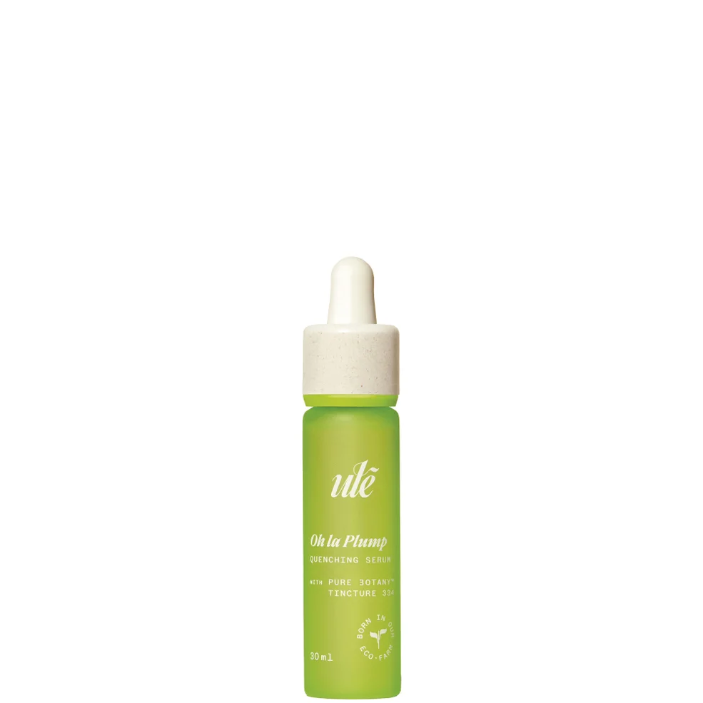 Ulé Oh la Plump Quenching Serum 30ml Image 1