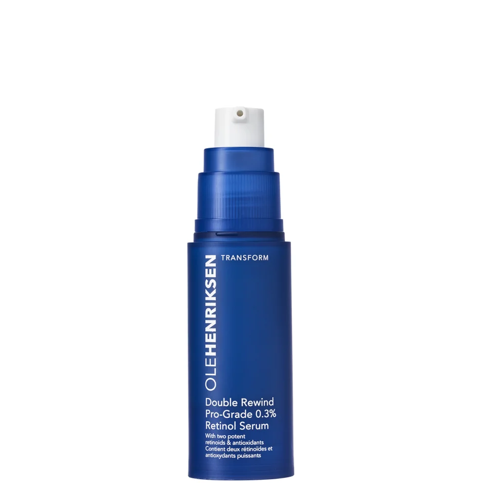 OLE HENRIKSEN Double Rewind 0.3% Pro-Grade Retinol Serum 30ml Image 1