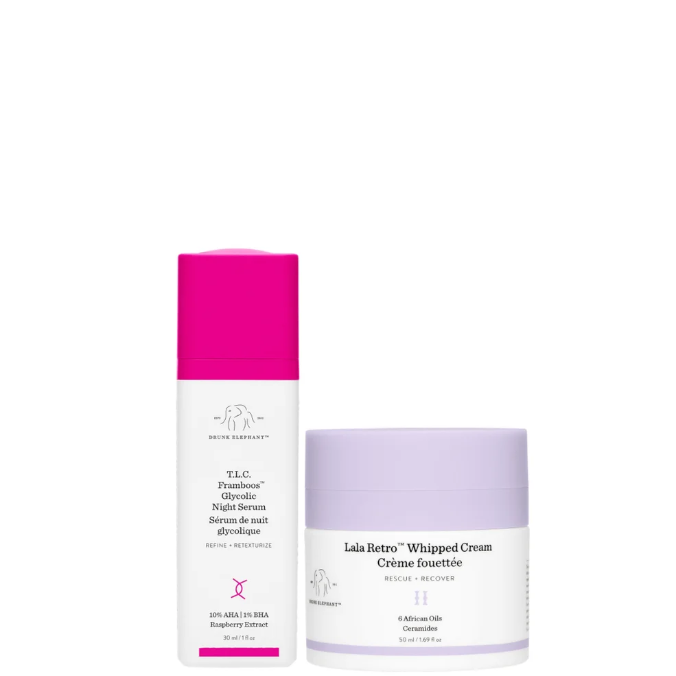 Drunk Elephant Saving Face Bundle Image 1