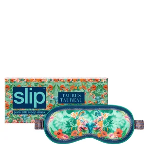 Slip Pure Silk Sleep Mask - Zodiac - Taurus - Option Taurus