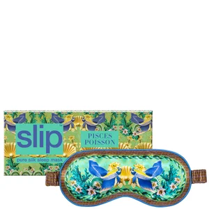 Slip Pure Silk Sleep Mask - Zodiac - Pisces - Option Pisces