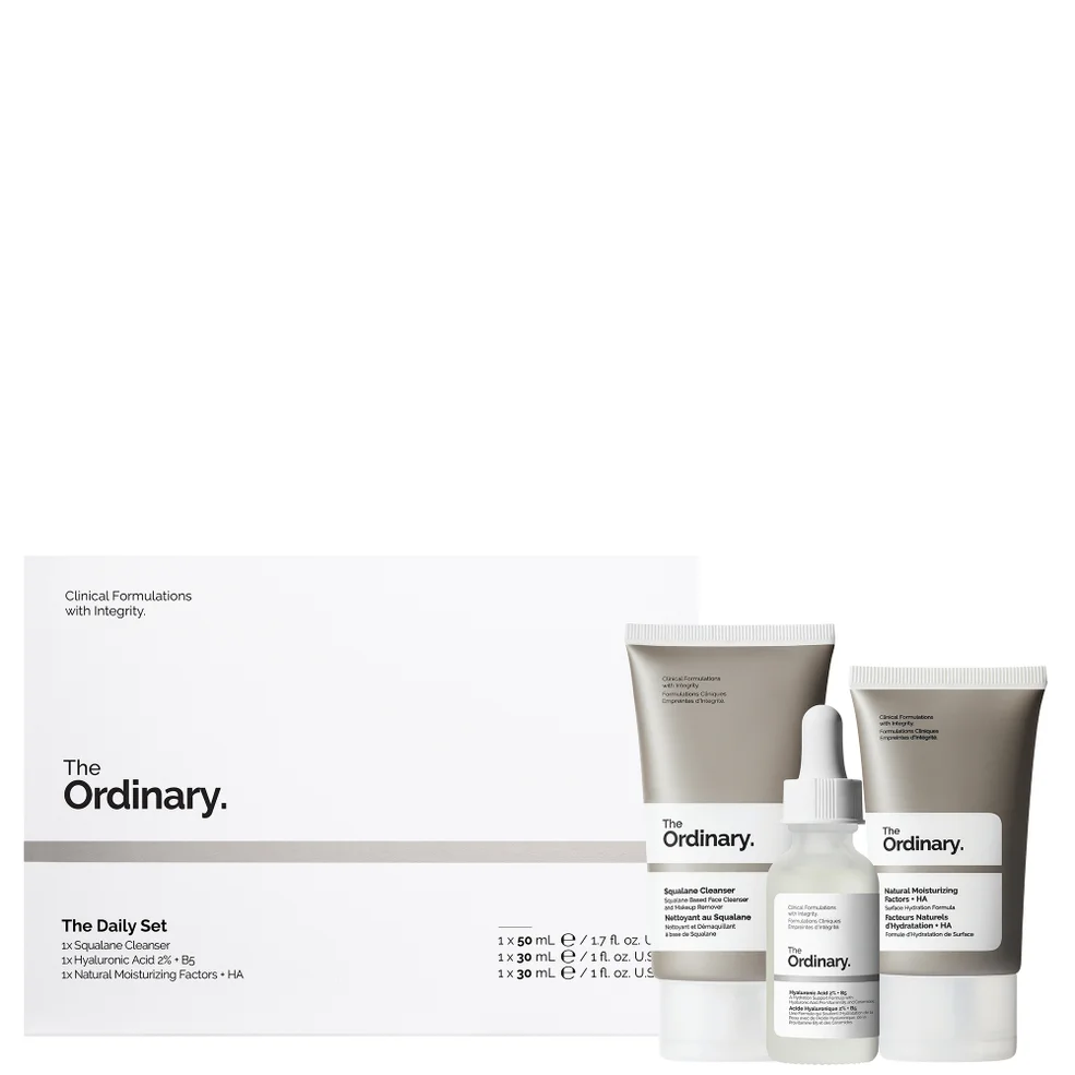 The Ordinary The Daily Set Image 1