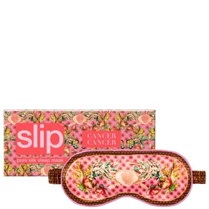Slip Pure Silk Sleep Mask - Zodiac - Cancer - Option Cancer
