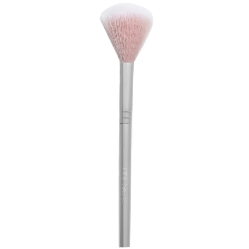 RMS Beauty Skin2Skin Fan Brush Image 1