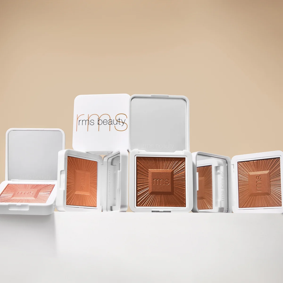 RMS Beauty ReDimension Hydra Bronzer 7g (Various Shades) Image 13