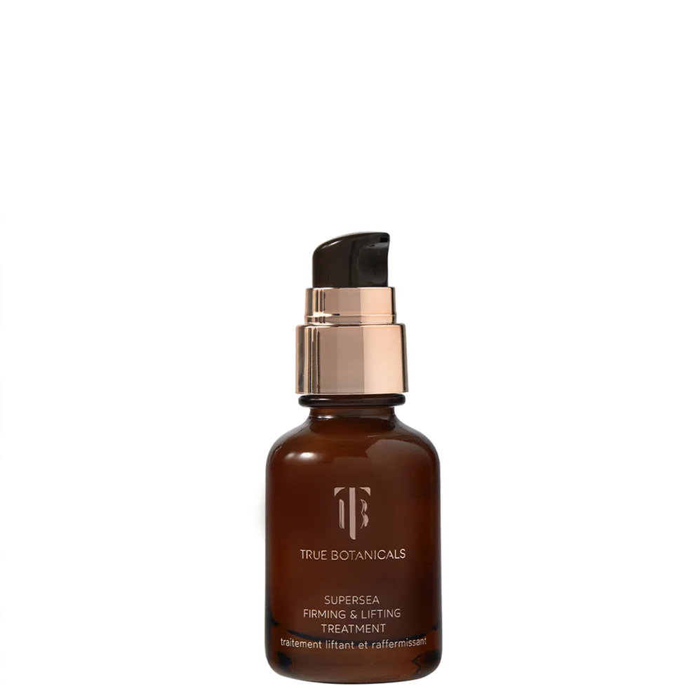 True Botanicals SuperSEA Firming & Lifting Treatment 30ml Image 1
