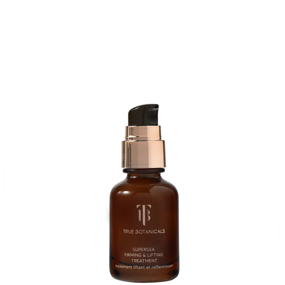 True Botanicals SuperSEA Firming & Lifting Serum 30ml Image 1