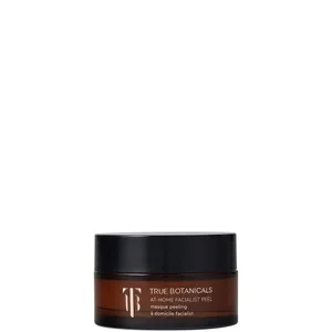 True Botanicals At-Home Facialist Peel 30ml - undefined undefined