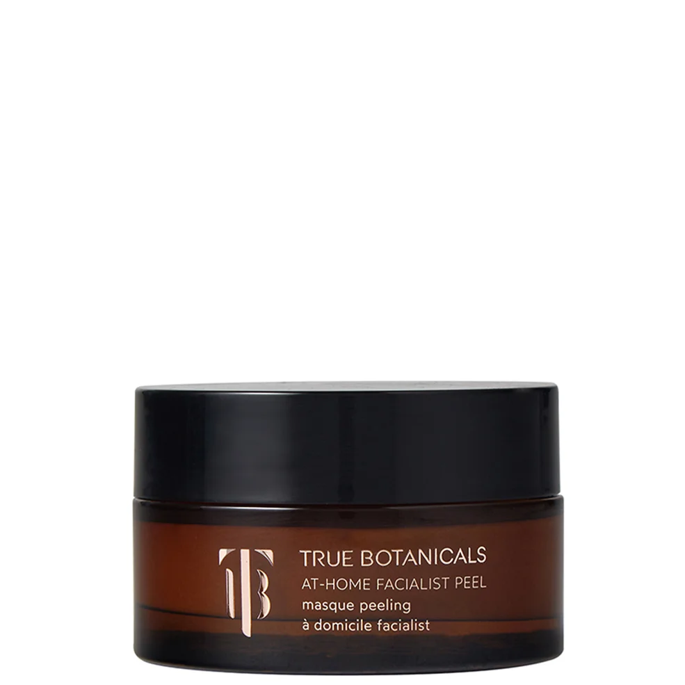 True Botanicals At-Home Facialist Peel 30ml Image 1