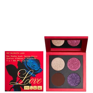 Pat McGrath Labs Eye Shadow Quad 7g - Daring Desire - undefined undefined