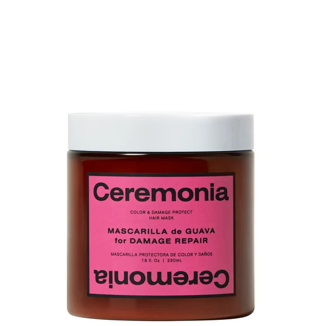 Ceremonia Guava Mask 235ml