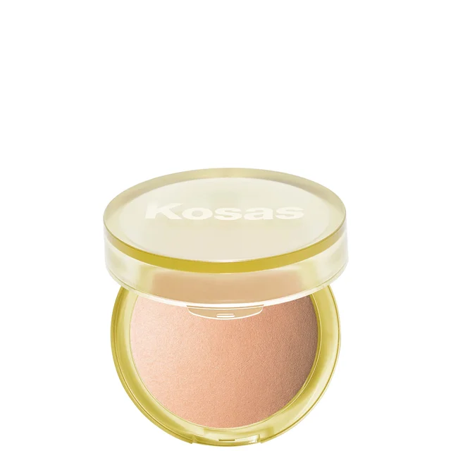 Kosas The Sun Show Glowy Warmth Talc-Free Baked Bronzer 6g (Various Shades)