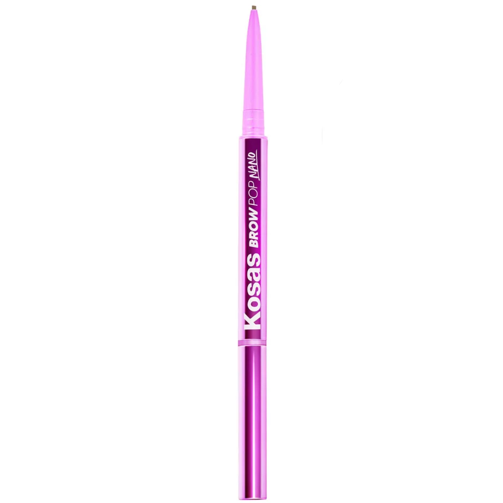 Kosas Brow Pop Nano Ultra-Fine Detailing and Feathering Pencil 0.03g (Various Shades) Image 1