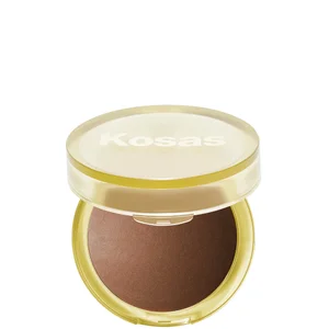 Kosas The Sun Show Glowy Warmth Talc-Free Baked Bronzer 6g (Various Shades) - Shade Paradise