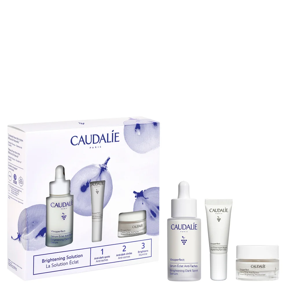 Caudalie Vinoperfect Set: The Brightening Edit 50ml Image 1