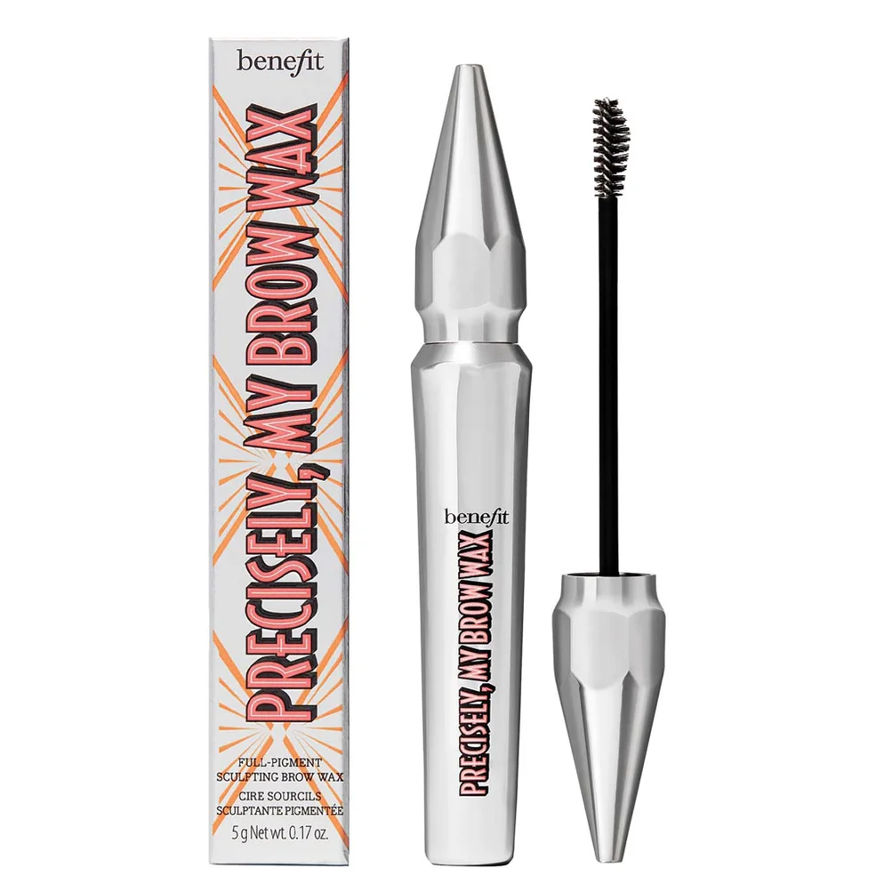 benefit Precisely My Brow Full Pigment Sculpting Brow Wax 5g (Various Shades) Image 1