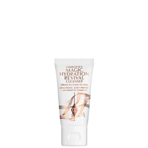 Charlotte Tilbury Charlotte's Magic Hydration Revival Cleanser Mini 30ml - Size 30ml