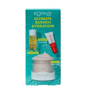 Kopari Beauty Ultimate Quench Hydration Collection - undefined undefined