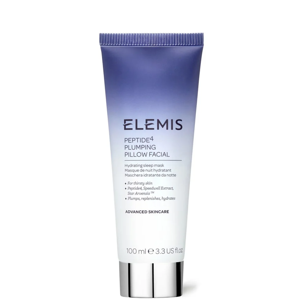 ELEMIS Peptide4 Plumping Pillow Facial 100ml Image 1