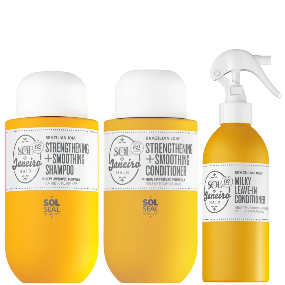 Sol de Janeiro Brazilian Joia Haircare Bundle Image 1