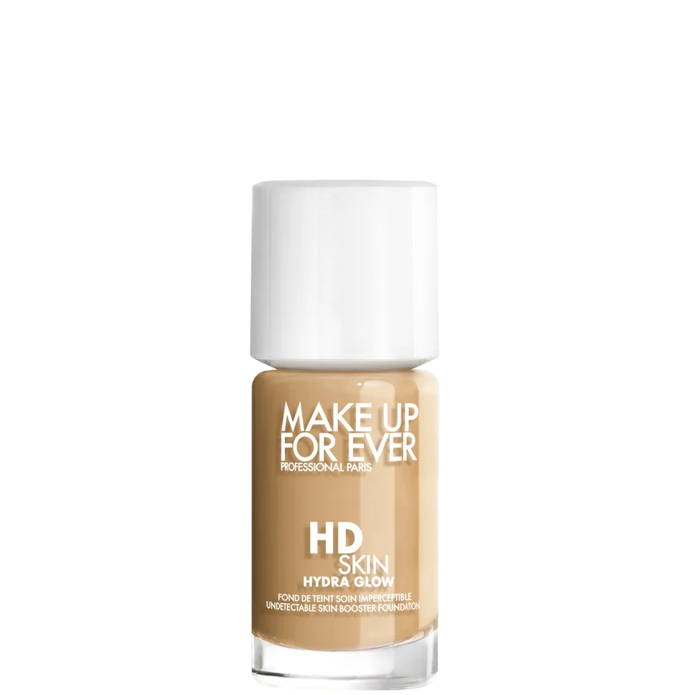 MAKE UP FOR EVER HD SKIN Hydra Glow Foundation 30ml (Various Shades) Image 1