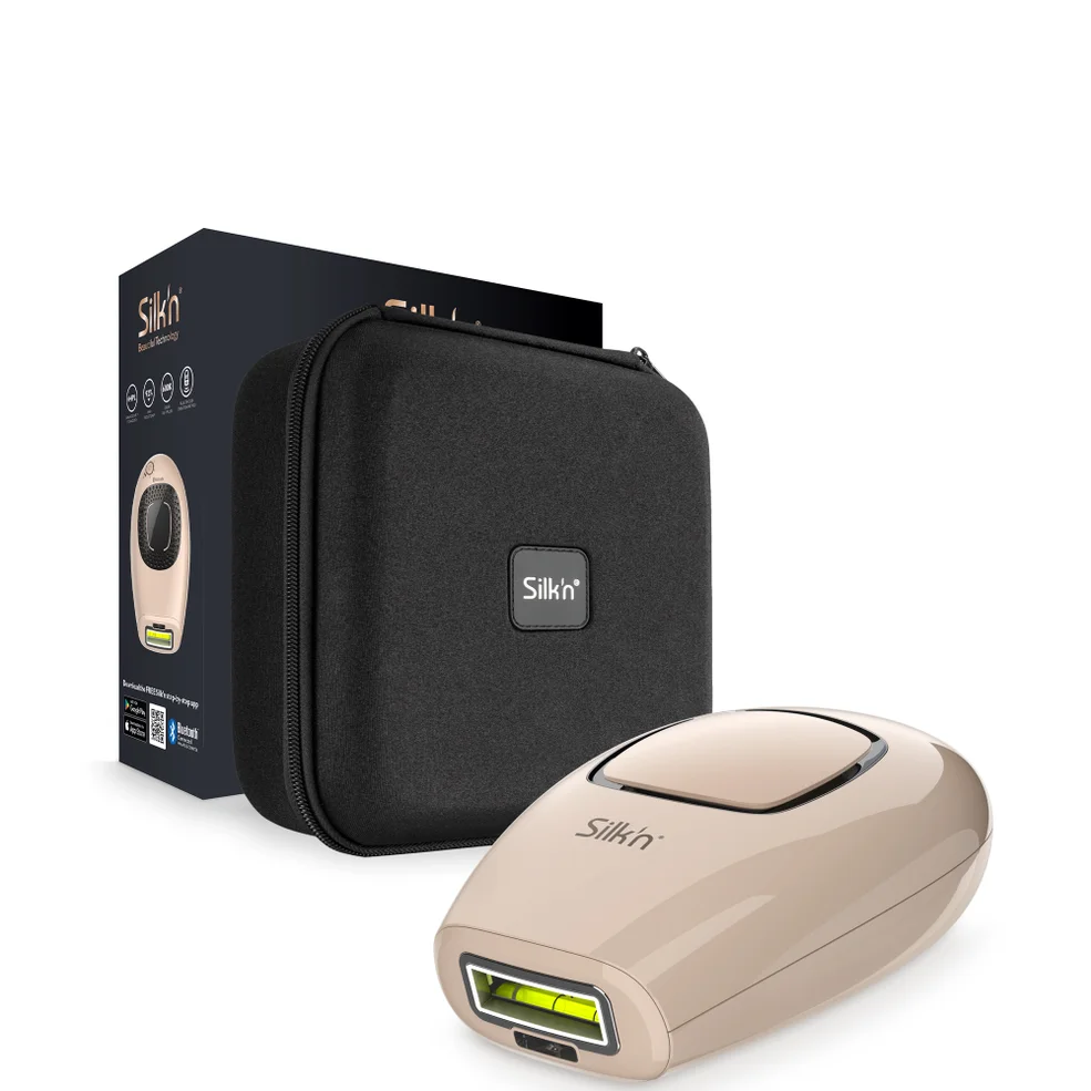 Silk'n Infinity Fast Light-Based Hair Removal Device Image 1