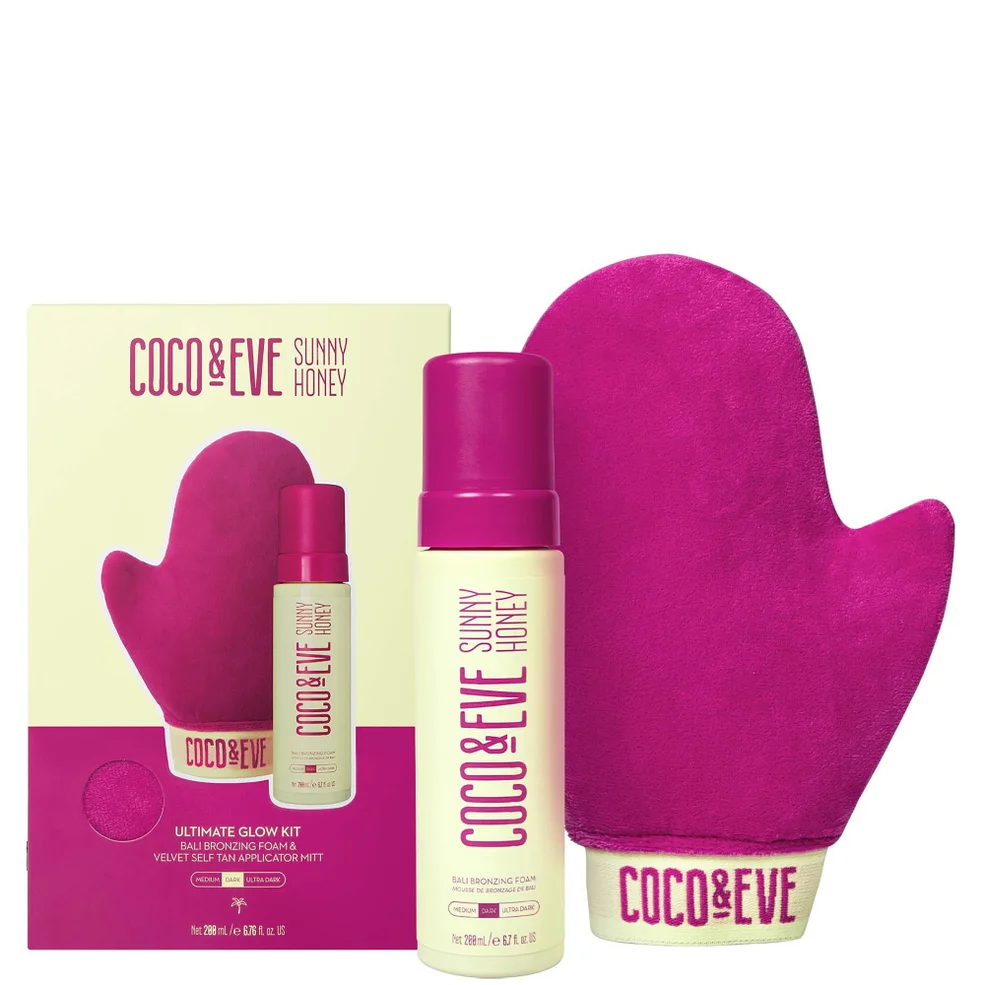 Coco & Eve Ultimate Glow Kit - Dark Image 1