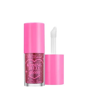 Too Faced Kissing Jelly Lip Oil Gloss 4.5ml - (Various Shades) - Shade Grape Soda