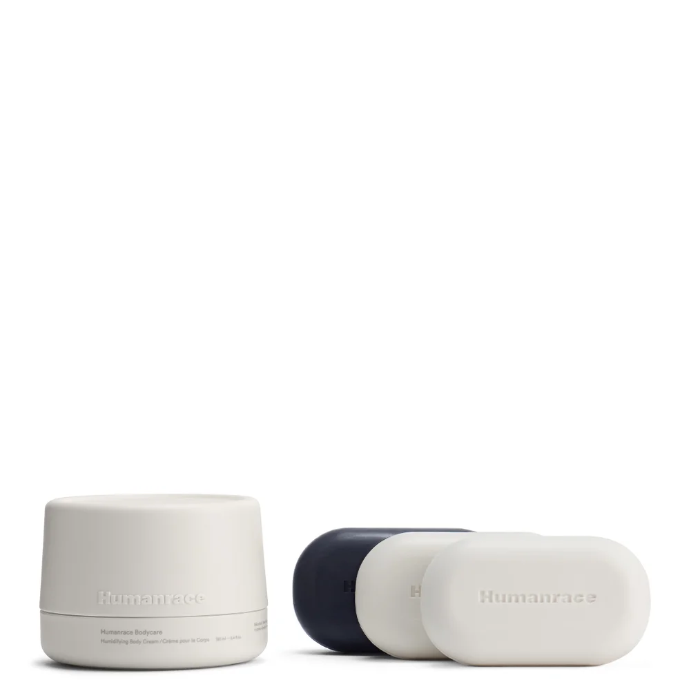 Humanrace Bodycare Routine Pack Image 1
