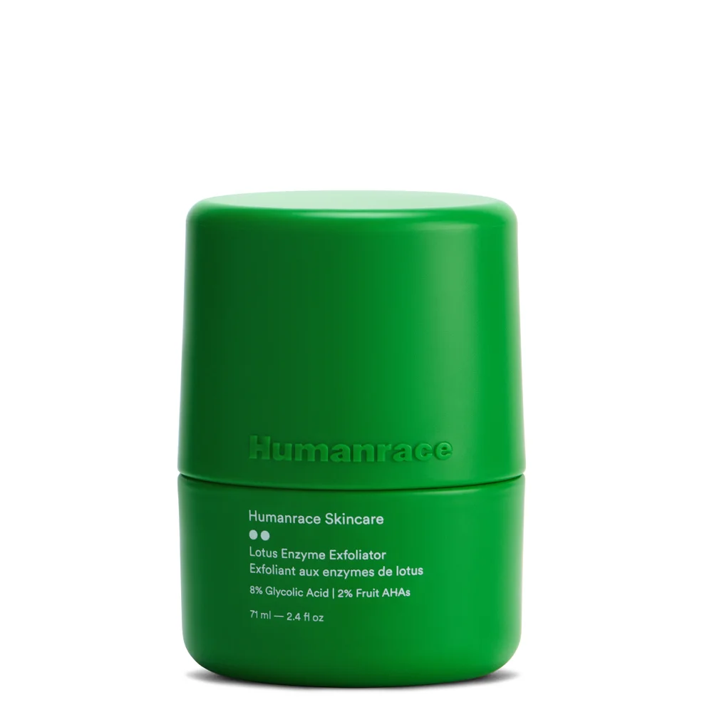 Humanrace Lotus Enzyme Exfoliator 71ml Image 1