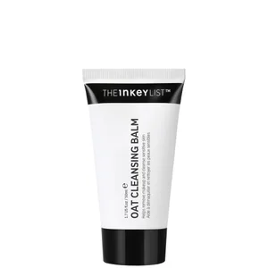 The INKEY List Mini Oat Cleansing Balm 50ml - undefined undefined