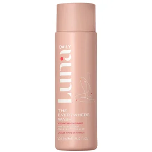 Luna Daily The Everywhere Wash Hydrating 250ml - undefined undefined