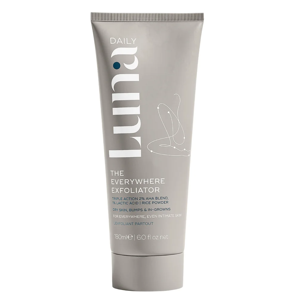 Luna Daily The Everywhere Exfoliator 180ml Image 1