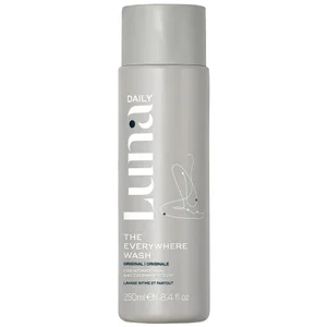 Luna Daily The Everywhere Wash Original 250ml - undefined undefined