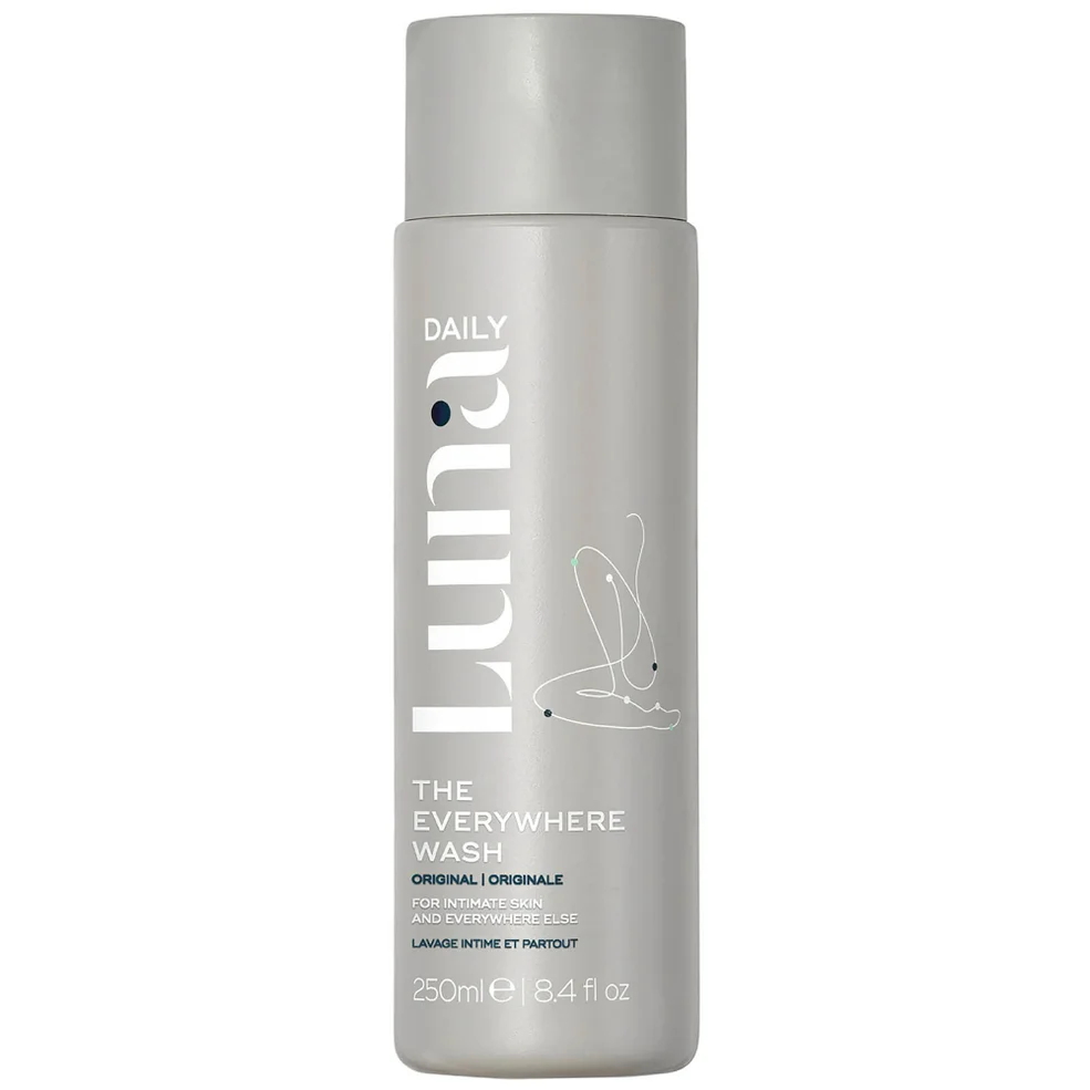 Luna Daily The Everywhere Wash Original 250ml Image 1