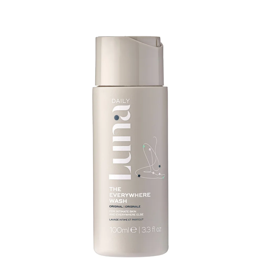 Luna Daily The Everywhere Wash Original 100ml Image 1