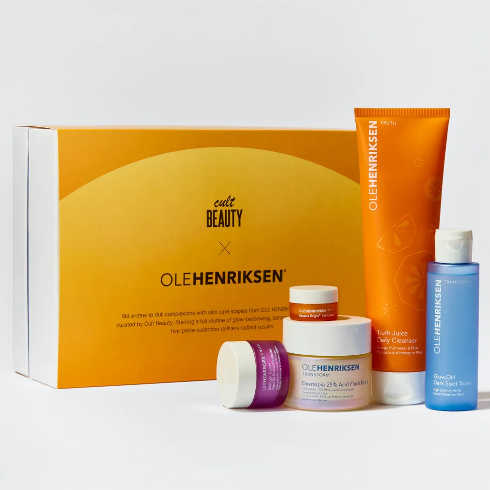 Olehenriksen X Cult Edit Box (Worth €116) Image 1