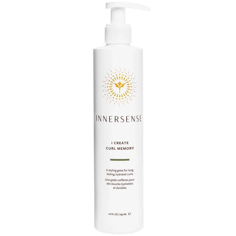 Innersense I Create Curl Memory Gel 295ml Image 1