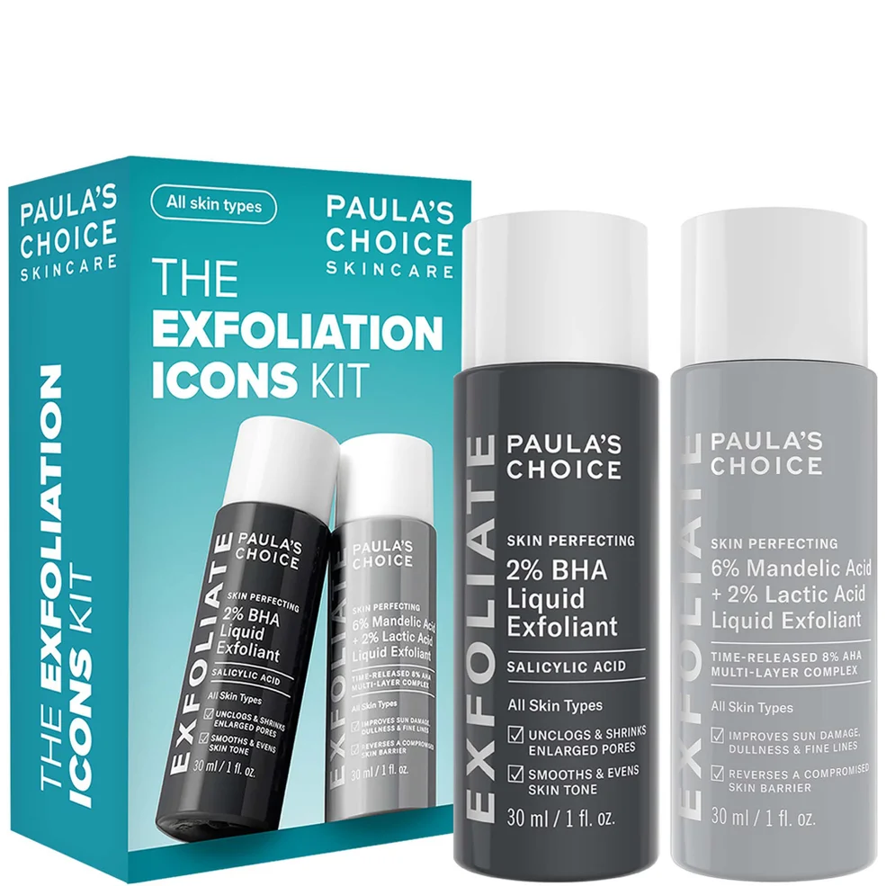 Paula's Choice Multi-Level Exfoliation Kit Image 1