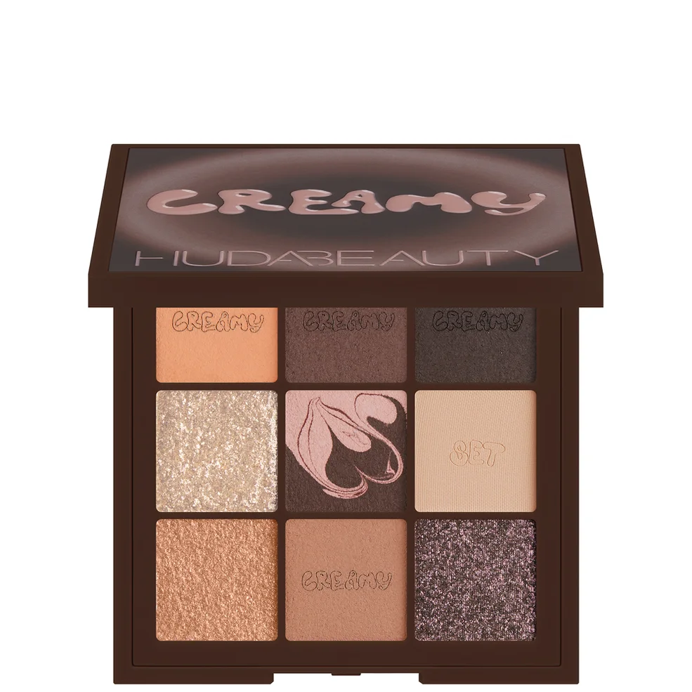 Huda Beauty Creamy Obsessions Neutral Brown 8.2g Image 1