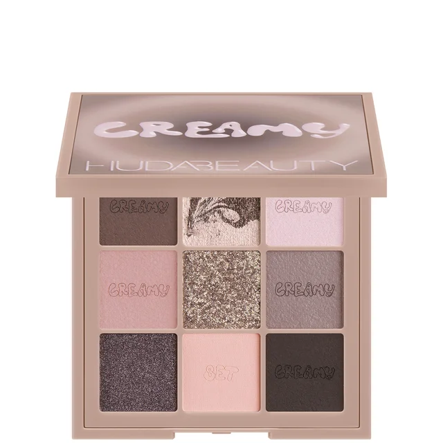 Huda Beauty Creamy Obsessions Greige 8.2g