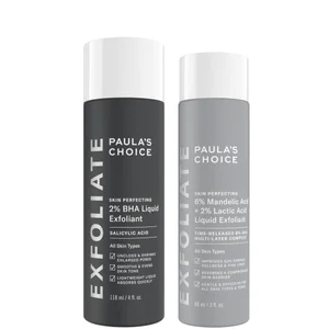 Paula's Choice Multi-Level Exfoliation Set - undefined undefined