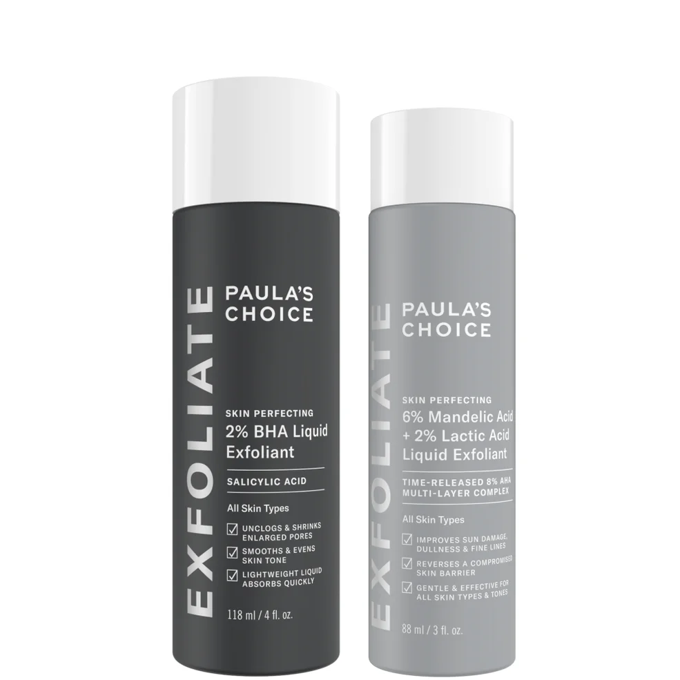 Paula's Choice Multi-Level Exfoliation Set Image 1