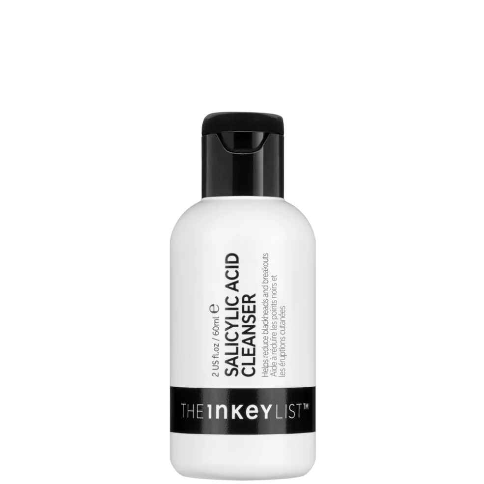 The INKEY List Salicylic Acid Cleanser 60ml Image 1